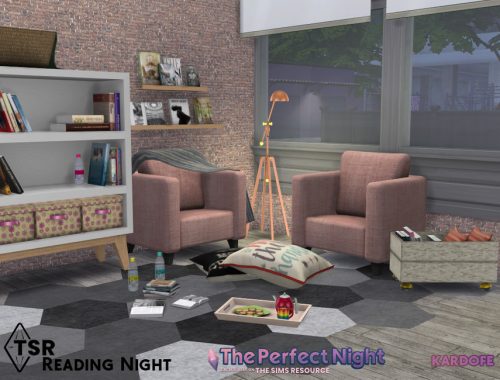 The Perfect Night_Reading Night