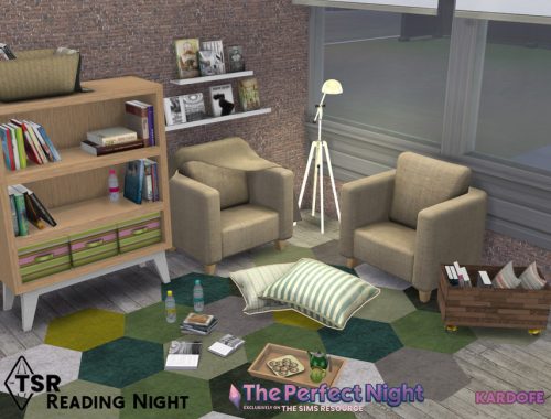The Perfect Night_Reading Night