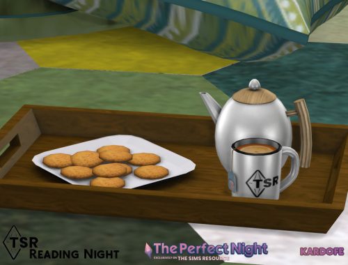 The Perfect Night_Reading Night