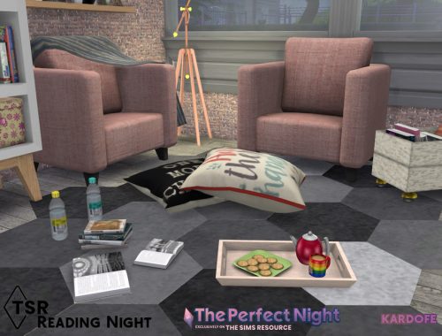 The Perfect Night_Reading Night