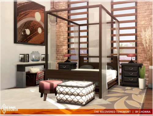 The Recovered Tenement /No CC/