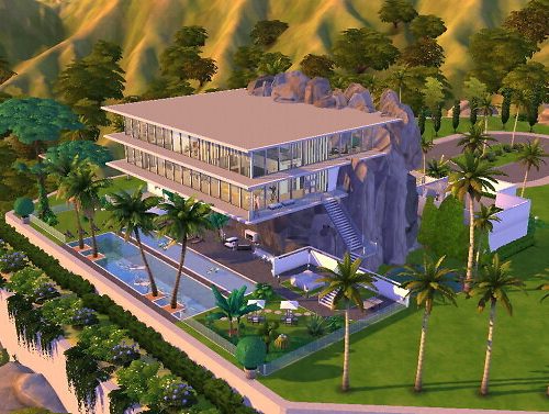 The Rocks villa by Bellusim