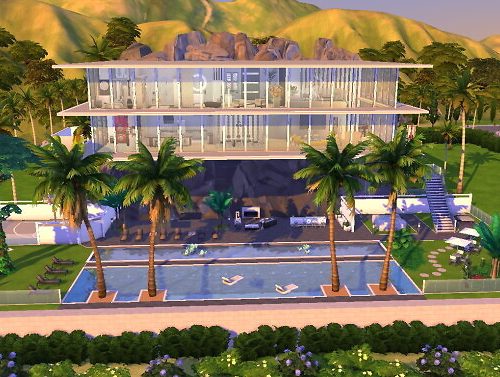 The Rocks villa by Bellusim