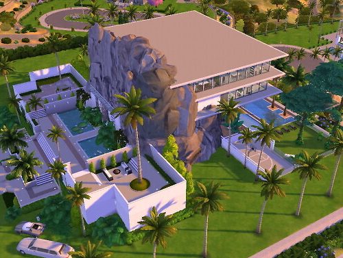 The Rocks villa by Bellusim