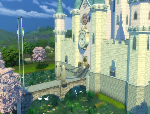 The Royal Castle