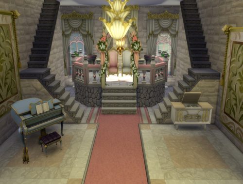 The Royal Castle