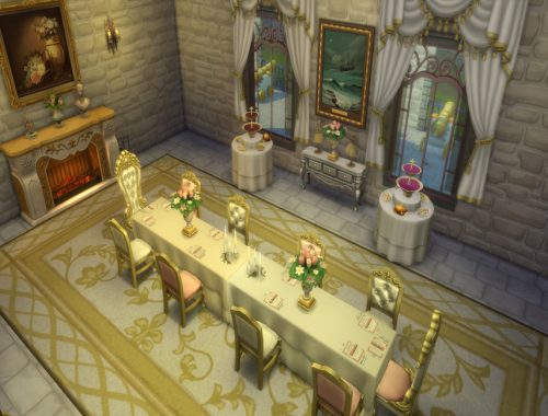 The Royal Castle