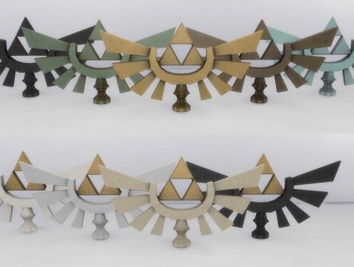 The Sacred Triangle by TheJim07