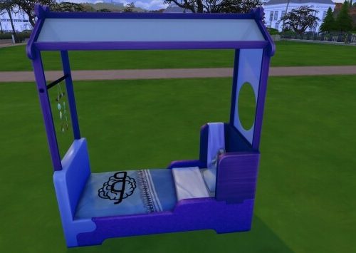 The Sanders toddler bed by sandersfan22