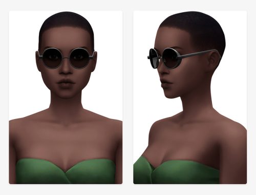 The Scientist Glasses