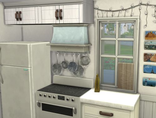 The Sims 4 // Cute Garden Shed // No CC