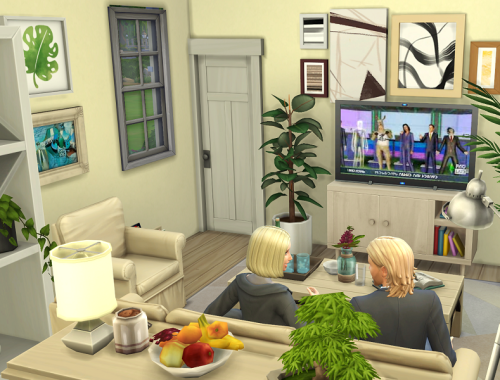 The Sims 4 // Family Cottage // No CC
