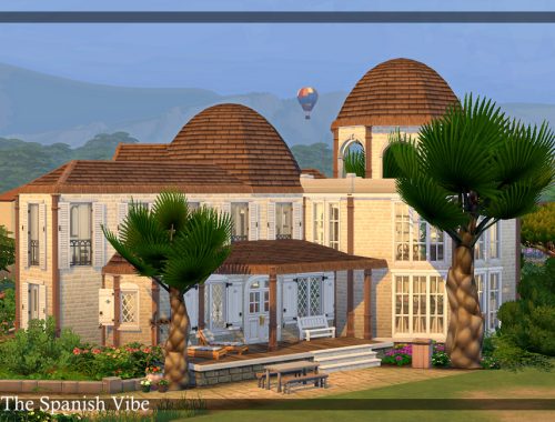 The Spanish Vibe | noCC