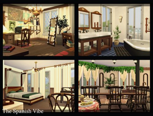 The Spanish Vibe | noCC