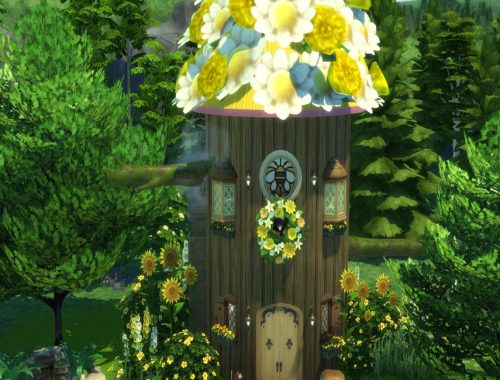 The Spring Fairy