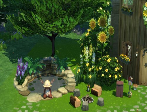 The Spring Fairy