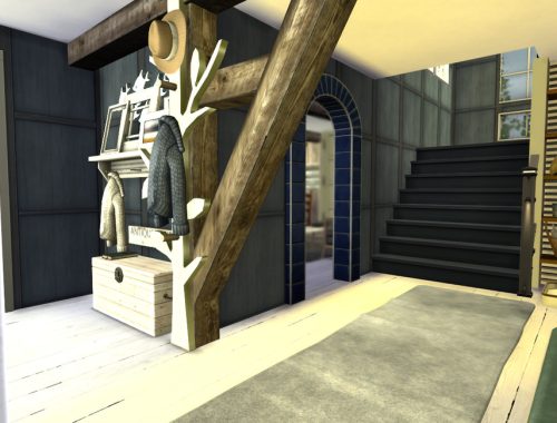 The Squealing Mermaid Boathouse - Please Enter