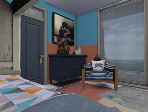 The Squealing Mermaid Boathouse - Spare & Studio