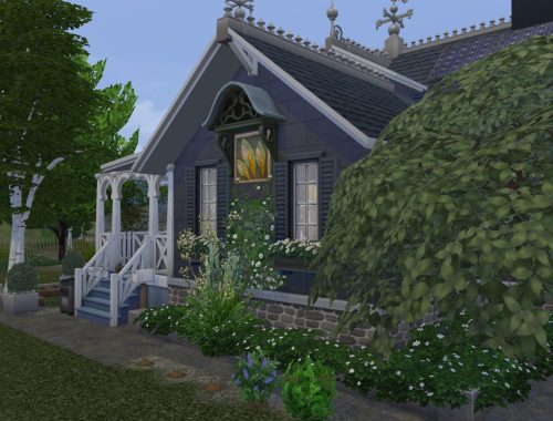 The Squealing Mermaid Boathouse - The Lot