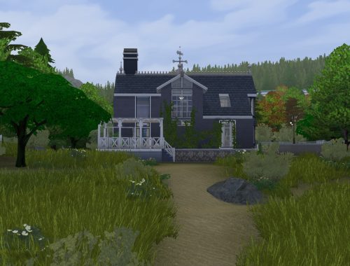 The Squealing Mermaid Boathouse - The Lot