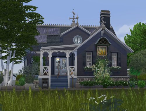 The Squealing Mermaid Boathouse - The Lot