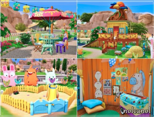 The Sunshine Orphanage