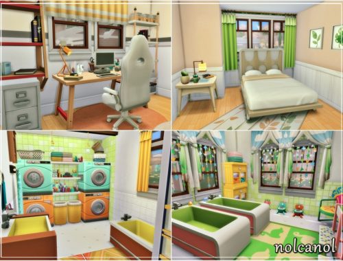 The Sunshine Orphanage