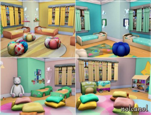 The Sunshine Orphanage