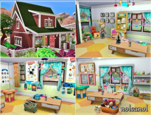 The Sunshine Orphanage