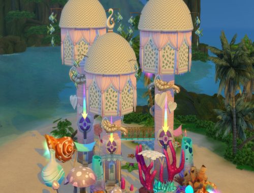 The Treasures of the Sea