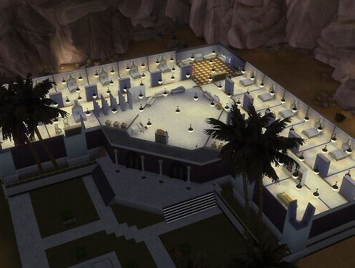 The Ultra-Luxe: A Loose Fallout New Vegas Recreation by ebflover777