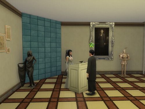 The Ultra-Luxe: A Loose Fallout New Vegas Recreation by ebflover777