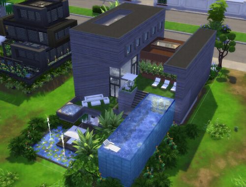The Ultra Modern Home by alexiasi