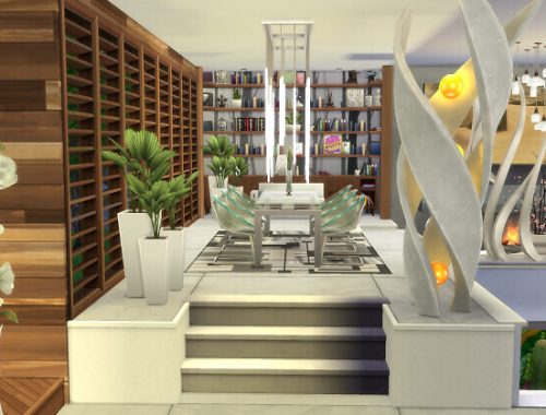 The Ultra Modern Home by alexiasi