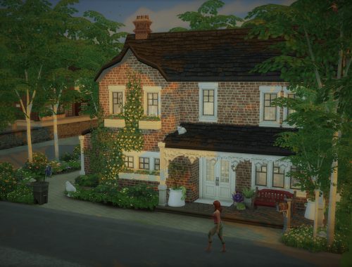 The White Cats Cottage no CC