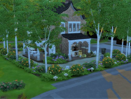 The White Cats Cottage no CC