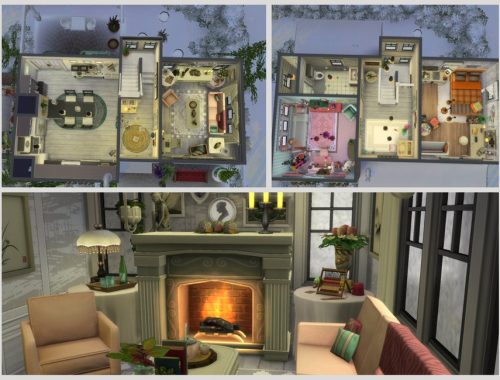 The White Cats Cottage no CC