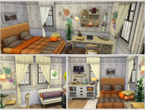 The White Cats Cottage no CC