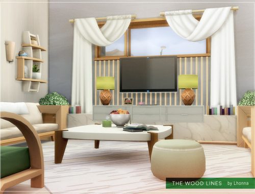The Wood Lines
