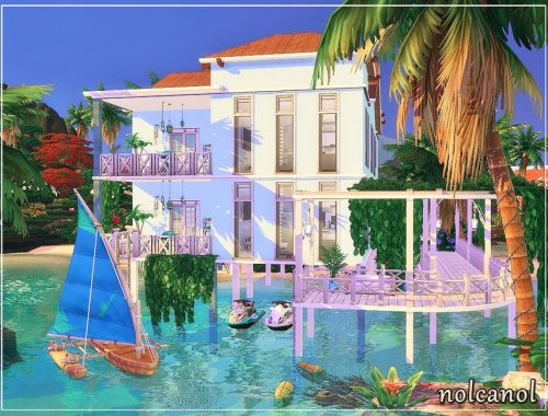 Theia Valley / No CC