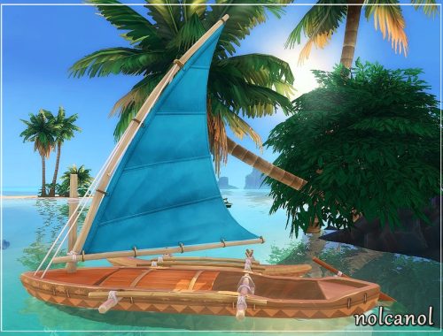 Theia Valley / No CC