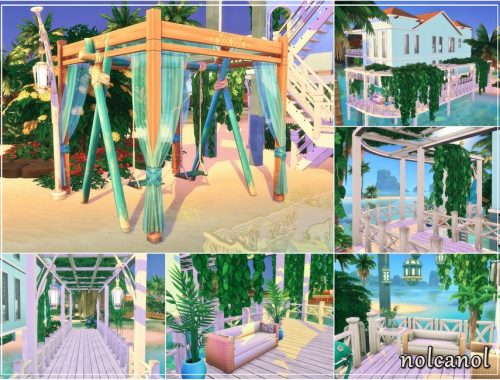 Theia Valley / No CC