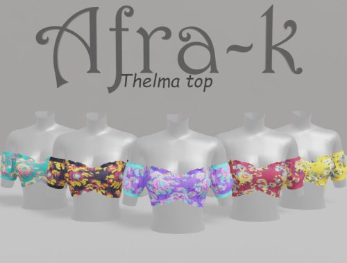 Thelma top