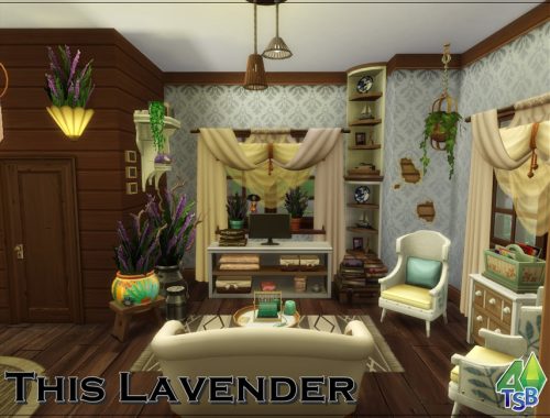 This Lavender