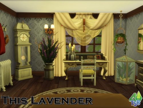 This Lavender