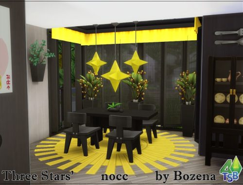 Three Stars