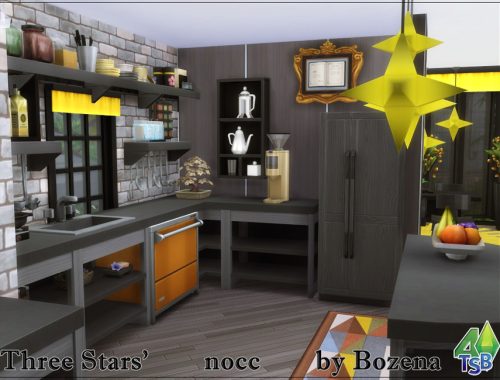 Three Stars