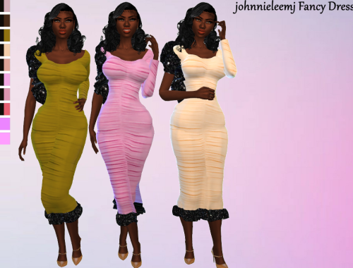 johnnieleemj FancyDress