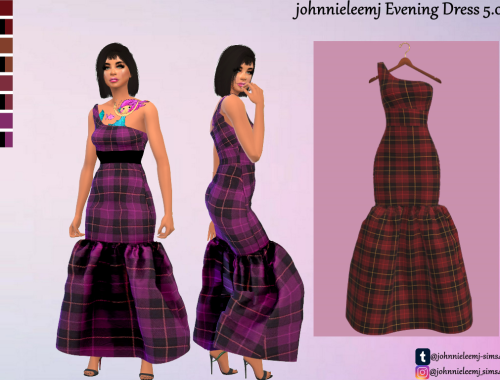 johnnieleemj Evening Dress 5
