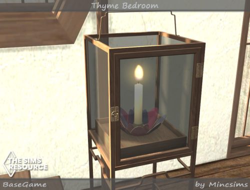 Thyme Bedroom